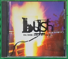 Bush - Razorblade Suitcase - Steamhammer - CD