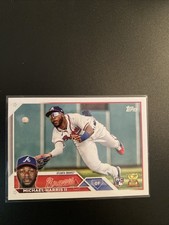 2023 Topps Series 1 - Michael Harris II #226 (RC)