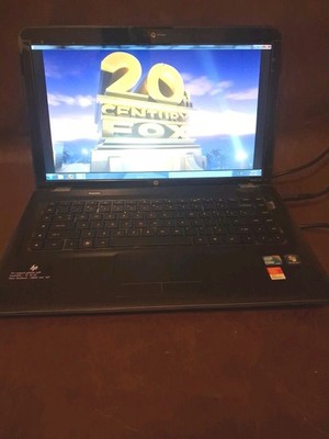HP Pavilion g6 Notebook AMD Vision Windows 7 15.6 in Black Built-in Webcam