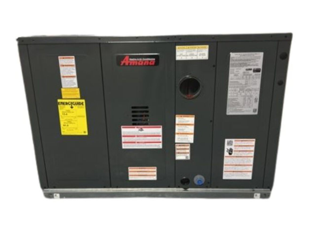 Amana APGM32404041 2 Ton Convertible Gas/Electric Packaged Unit 13.4 SEER2