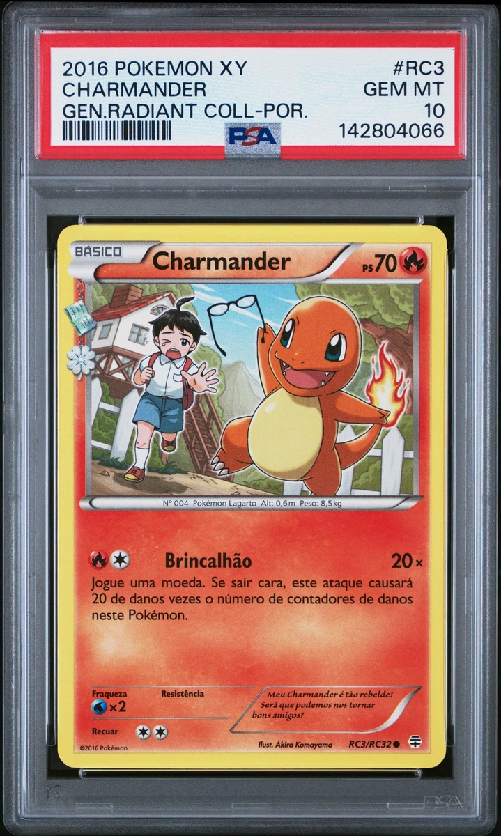 Pokémon TCG Professional Sports Authenticator (PSA) Generations