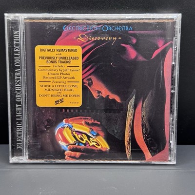 Electric Light Orchestra - Discovery CD (ELO)