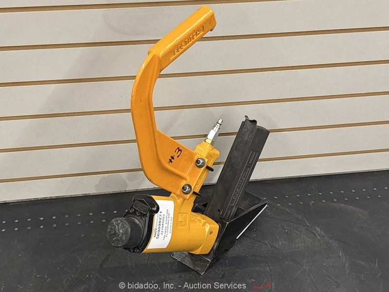 2000 Bostitch SX150-1 Flooring Stapler Nailer Hardwood Air Pneumatic bidadoo