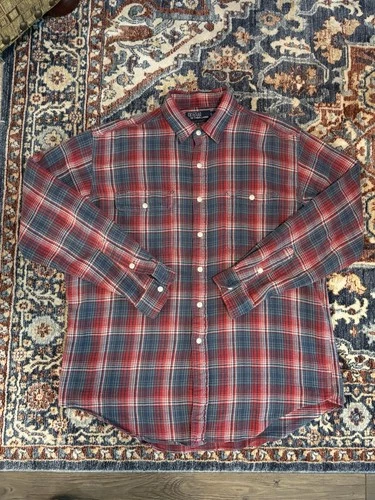 Polo Ralph Lauren Men's Dungaree Workshirt image 4