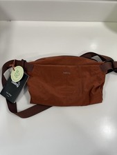 Bellroy Lite Sling Crossbody Bag Unisex, Clay, 7L