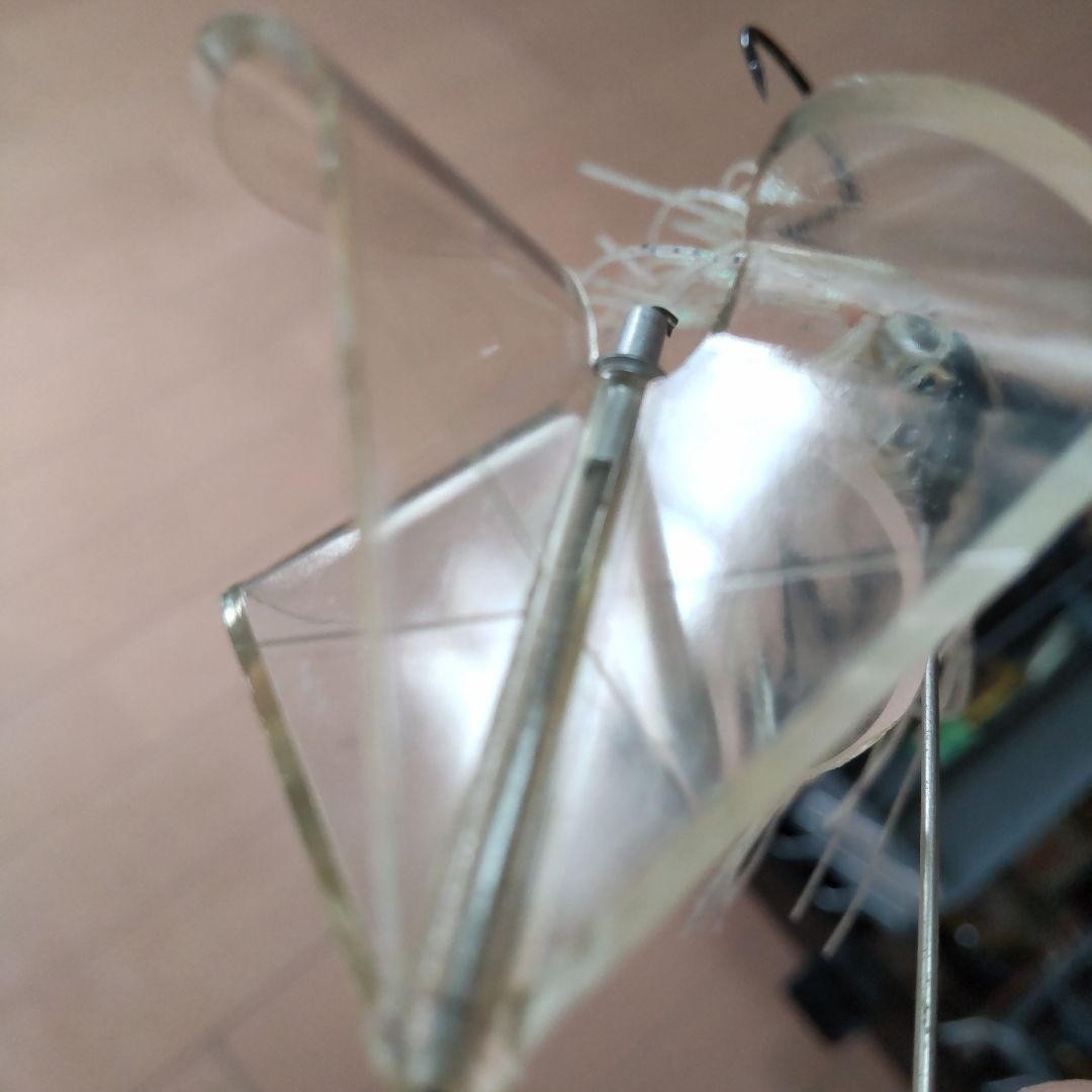 Megabass V-4 Buzzbait Topwater Lure, Used, Fishing Tackle, Hard Bait - Image 4