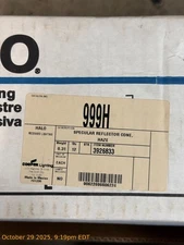 Cooper Lighting Halo Recessed Lighting 999H Specular Reflector Cone Haze 12 Pack