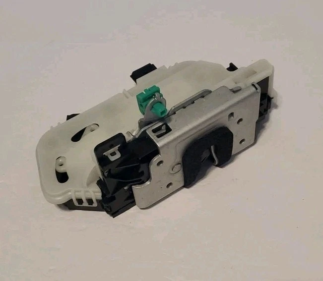 Actuador de cerradura de puerta trasera izquierda del lado del conductor apto para Ford F150 Lobo 2009 2010  Foto 2 de 4