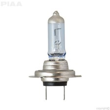 Piaa 13-70107 Xtreme White Hybrid Headlight Bulb Halogen H7 1 Pack