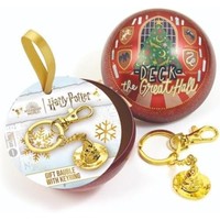 Harry Potter - Deck The Great Hall Christmas Bauble - Christmas Baubl - G1398Z