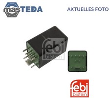 100656 RELAIS GLÜHANLAGE FEBI BILSTEIN FÜR AUDI A4,A5,A6,A3,Q5,A8,Q7,TT,B8,B7