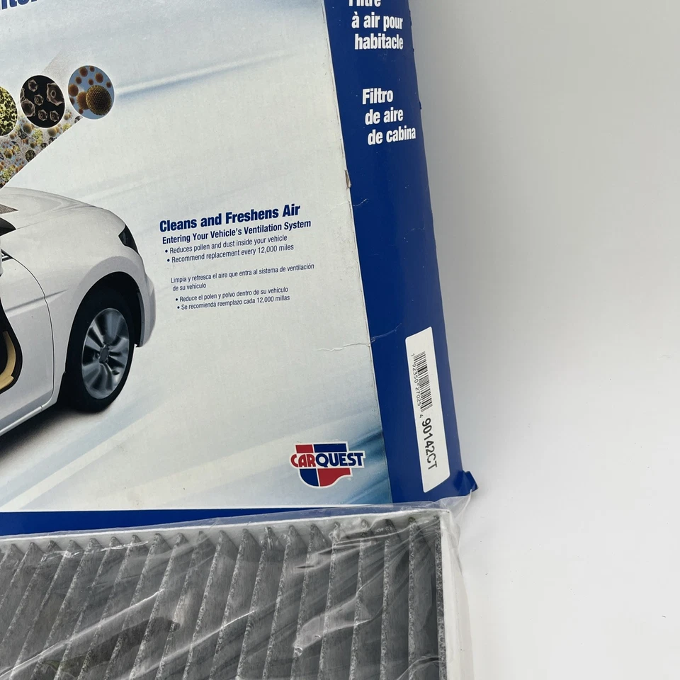 Filtro de aire de cabina Carquest Premium: 90142CT Foto 4 de 4