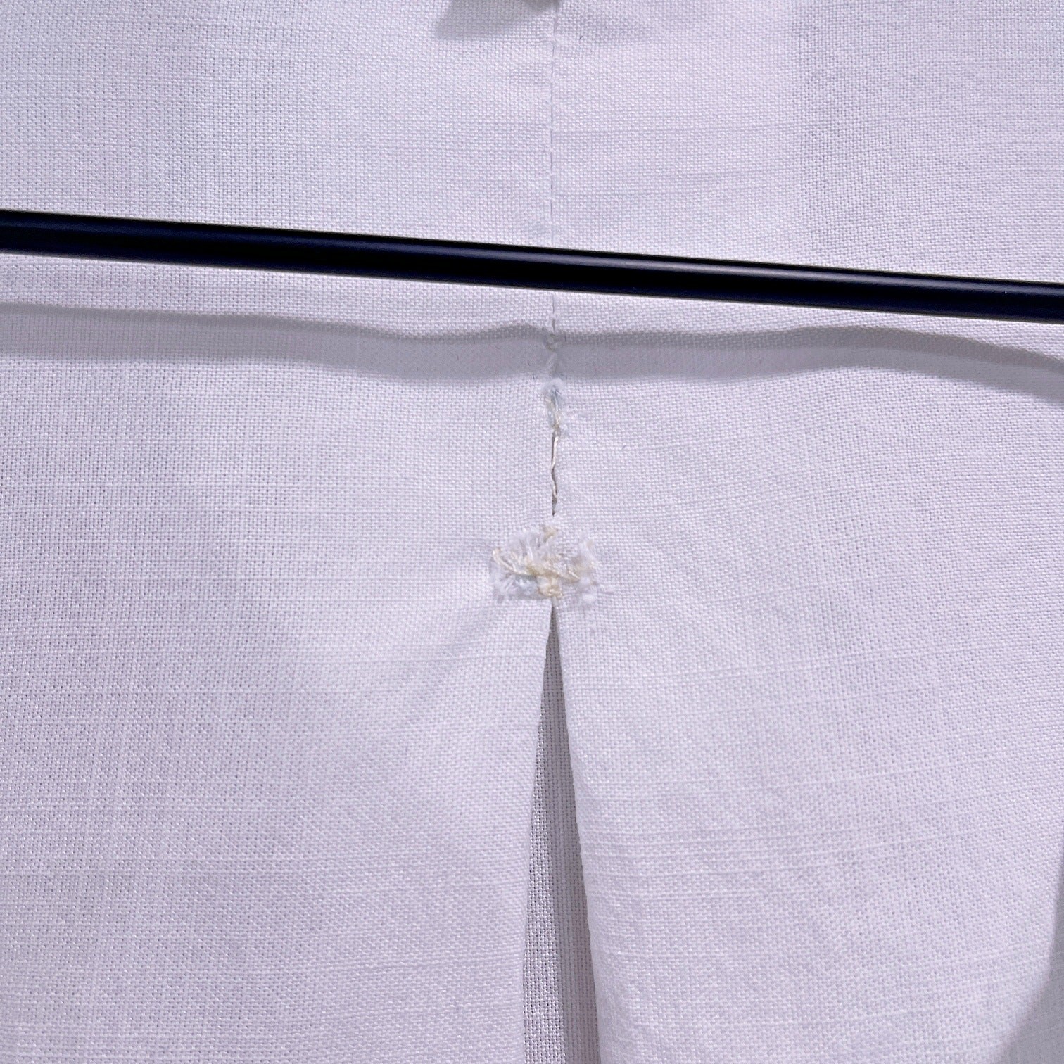 Cloth & Stone Lyocell Split Back Button Down Shir… - image 3