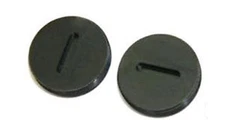 DeWalt D24000 Tile Saw (2 Pack) Replacement Brush Cap - 614368-00-2PK