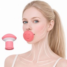 Jaw Exerciser Jawline Shaper Double Chin Reducer Face Tightening