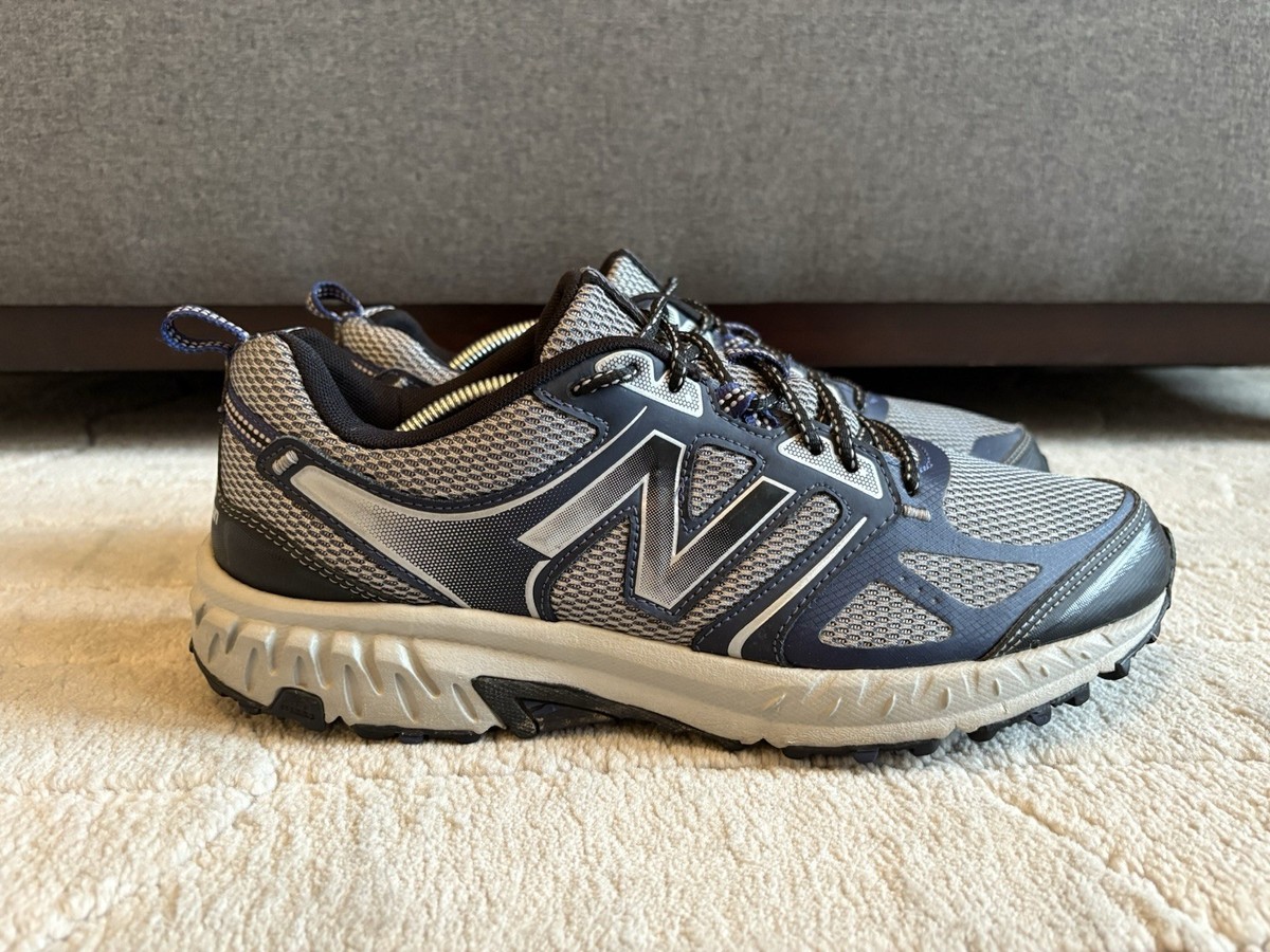 New Balance 412v3 MTE412G3 Trail Running Shoes All Terrain Size