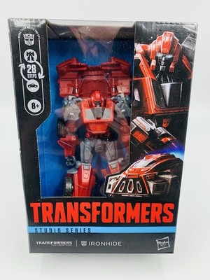 Ironhide Transformers Studio Series Voyager Class Hasbro New & Sealed