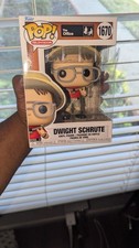 Funko POP! Television: The Office - Dwight Schrute [New Toy] Action Figure, Co