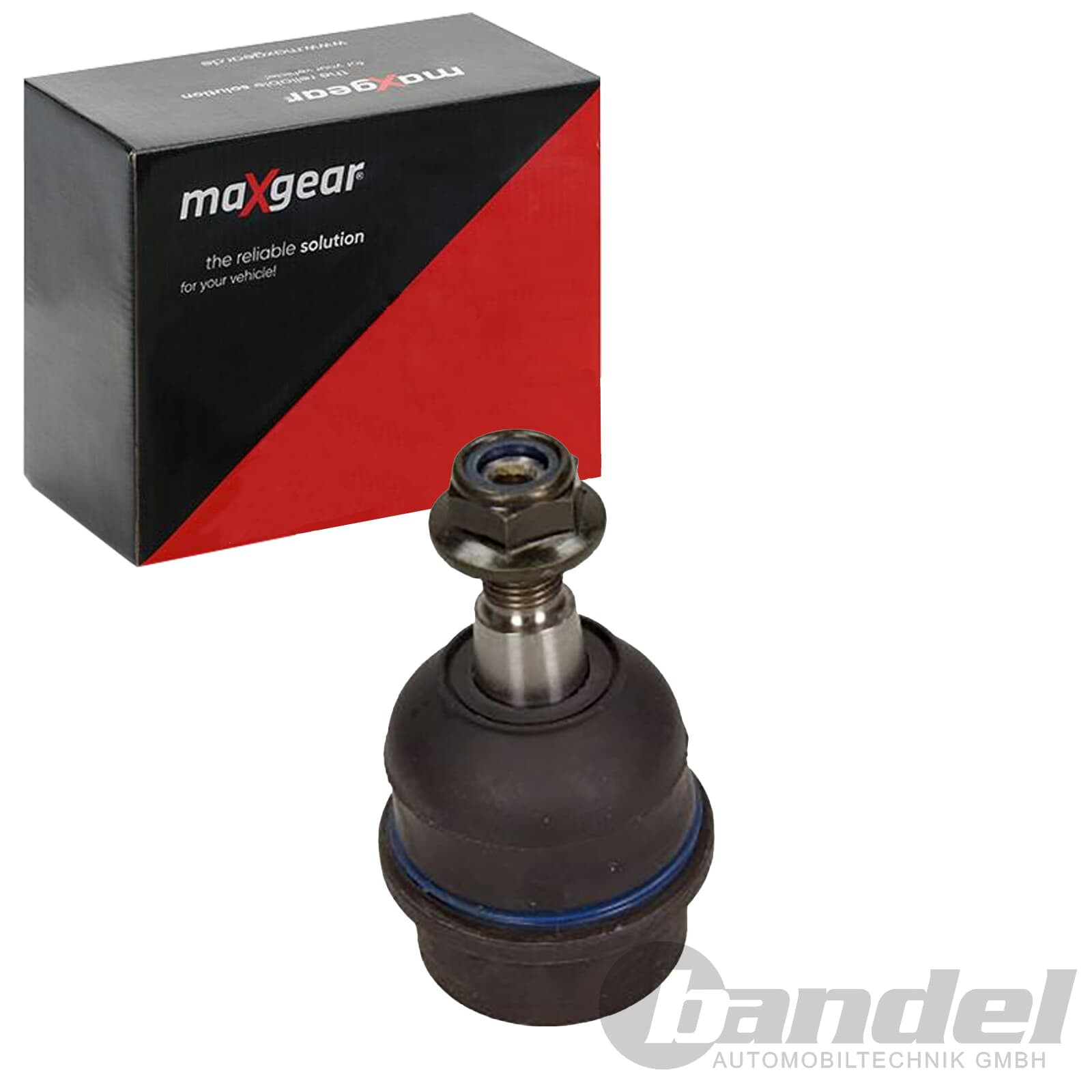 MAXGEAR TRAGGELENK UNTEN VORDERACHSE PASSEND FÜR DODGE NITRO JEEP CHEROKEE