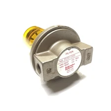 Schrader Bellows 35301200 Pneumatic Lubricator Filter 150 PSI IN 120 F Max Temp