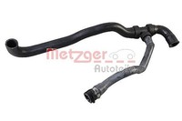 Metzger KüHlerschlauch MotorküHler, Unten FüR Renault