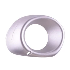 Right Front Fog Light Frame Cover Trim Fit For Mitsubishi Outlander ZJ 2012-2015