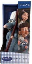 Disney Pixar Remy Ratatouille Remote Control Figure Toy 9" Ages 8+ NEW