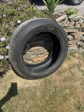 X1 235/55R18 100H Hankook OPTIMO K415 6mm no repairs - DOT 2020
