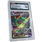 Rayquaza VMAX CGC 10 Gem Mint Japanese VSTAR Universe Holo 108/172