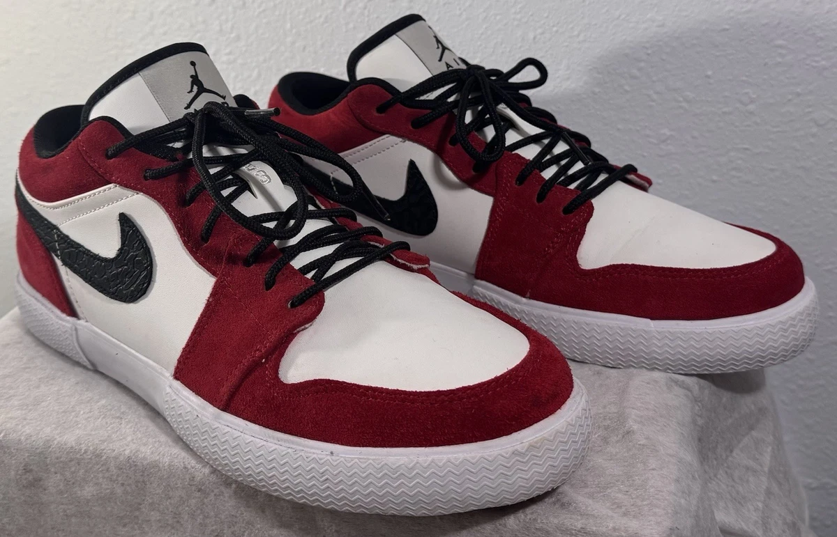 Jordan 1 Retro V.1 Gym Red for Sale | Authenticity Guaranteed | eBay