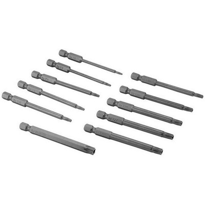 Schraubendreher-Bit 1 Stück 6.35 Mm Schaft 75mm Handwerkzeuge Haushalt
