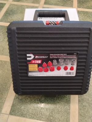 #ad #ad Powerbuilt European Cooling System Adapter Test Kit 647644 $61.43