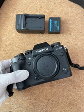 Fujifilm X-T3 Mirrorless Digital Camera Body 26.1MP Black English Language