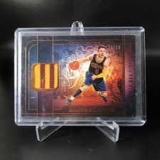 2024-25 Panini Silhouette Matthew Dellavedova /49 2016 NBA Finals CAVS 3-1