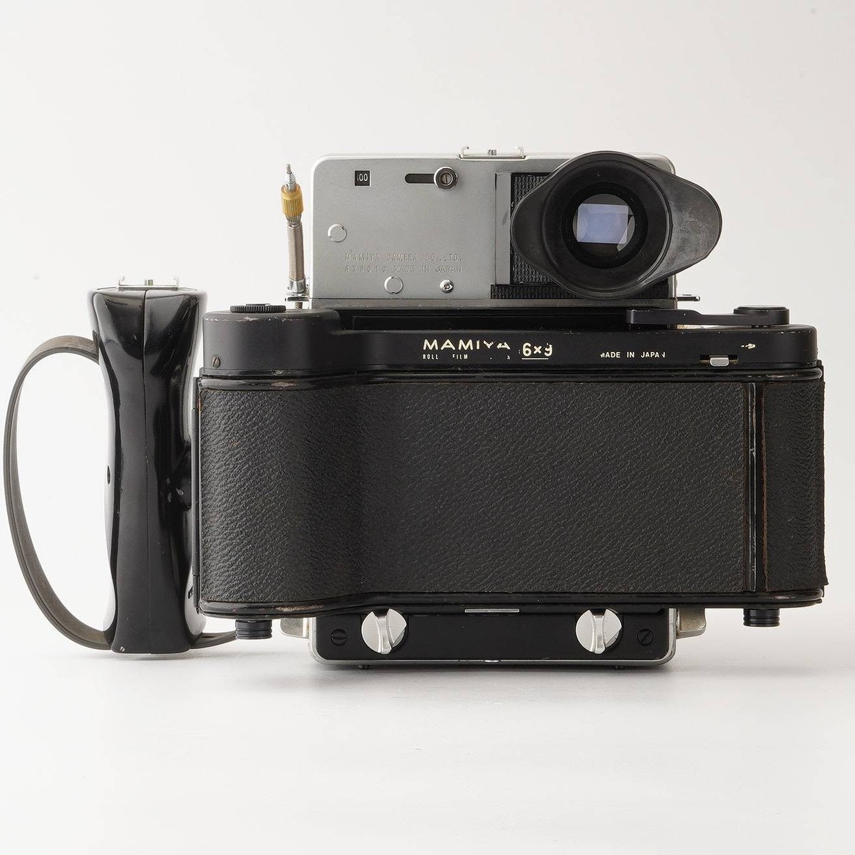 Mamiya MAMIYA Press SUPER 23 / Mamiya SEKOR 100mm f/3.5 | eBay
