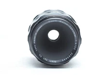 Asahi Pentax SMC MACRO Takumar 50mm F4 Lens