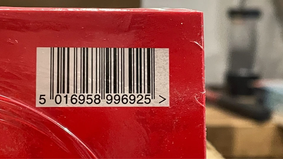 Björk – Volta 2LP Reissue 180gm 2015 Vinyl New & Sealed (Bjork) - Image 4 of 4