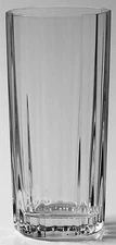 Dansk Oval Facette Highball Glass 5948814