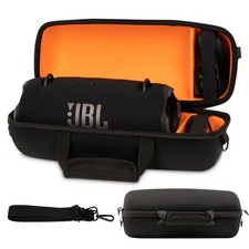 Hard Case with JBL Xtreme 4/Xtreme 3 Bluetooth Speaker,Travel Carrying Storag...