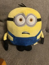Minion The Rise of Gru Illumination 10  Stuffed Toy