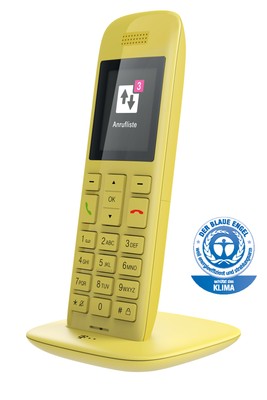 Speedphone 11 Gelb Mobilteil Schnurlos 5 cm (2,0 Zoll) TFT-Farbdisplay-gsg