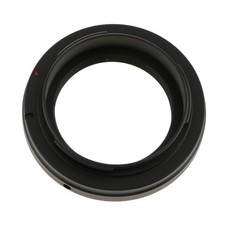Alloy T2 Lens Mount Adapter Ring Convertor For EOS 550D 7D 5D Mark II Camera F