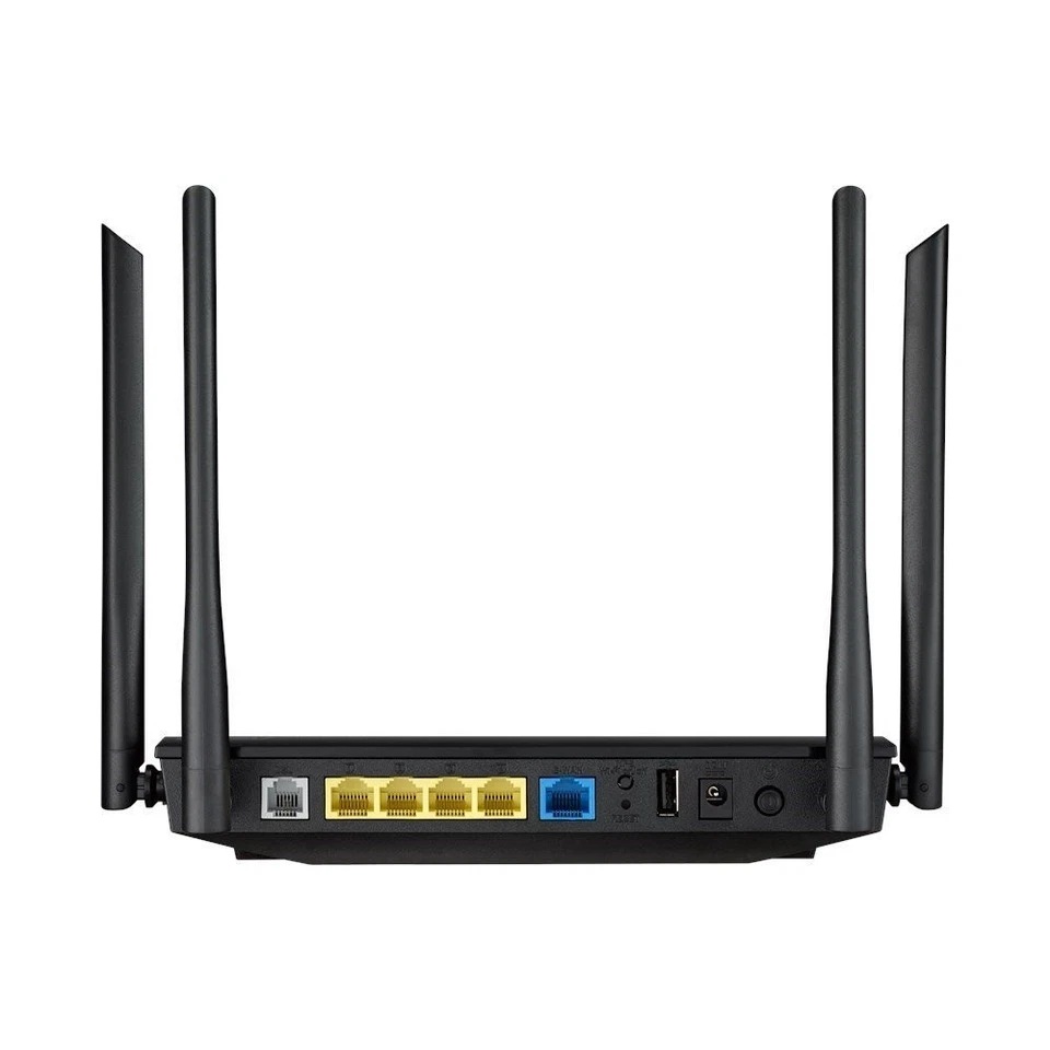 Router ASUS DSL-AC55U AC1200 - A - Bild 3 von 3