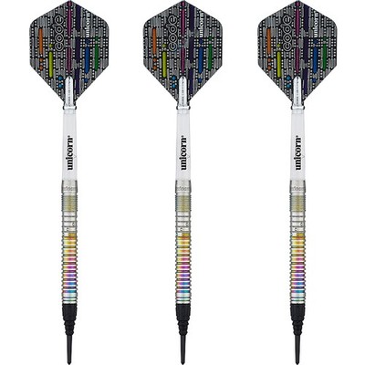 Unicorn Soft Darts Code Ian White 70% Tungsten Softtip Darts Softdart 2020 18 g