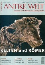 Antike Welt 2012/05 (Kelten Und Römer)