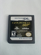GoldenEye 007 Nintendo DS Game Cartridge only Tested working