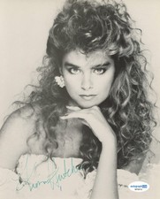 Fiona Hutchison "One Life to Live" AUTOGRAPH Signed 7.5x9.5 Photo ACOA