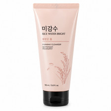 THE FACE SHOP Rice Water Bright Foaming Cleanser 150ml / 5 fl oz K-Beauty