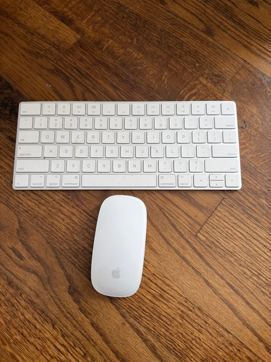 Apple Computer Keyboard & Mouse Bundles Just Listed 2026