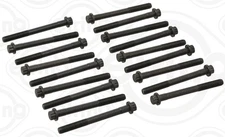 Elring 151.800 cylinder head bolt set for Toyota